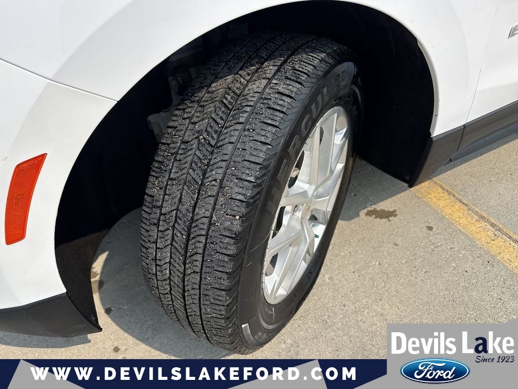 2022 Chevrolet Equinox LT (1LT)