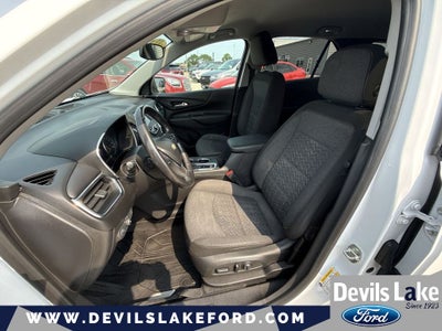 2022 Chevrolet Equinox LT (1LT)