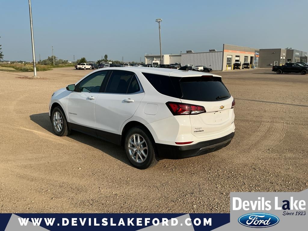 2022 Chevrolet Equinox LT (1LT)