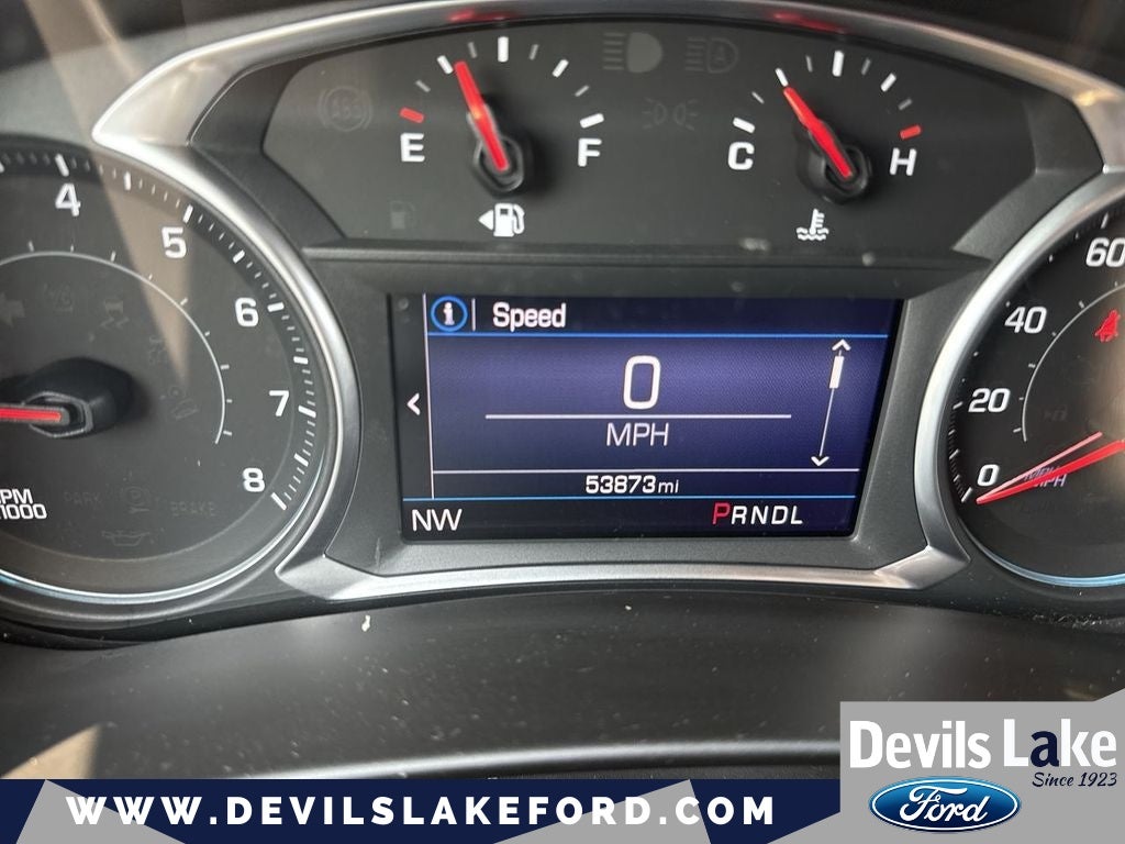 2022 Chevrolet Equinox LT (1LT)
