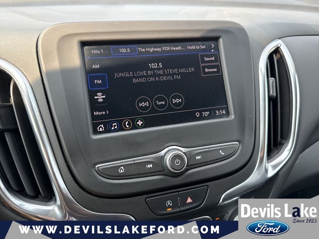 2022 Chevrolet Equinox LT (1LT)