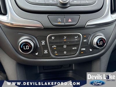 2022 Chevrolet Equinox LT (1LT)