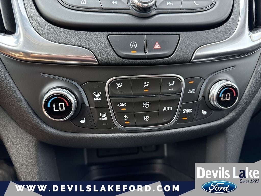 2022 Chevrolet Equinox LT (1LT)