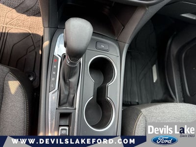 2022 Chevrolet Equinox LT (1LT)