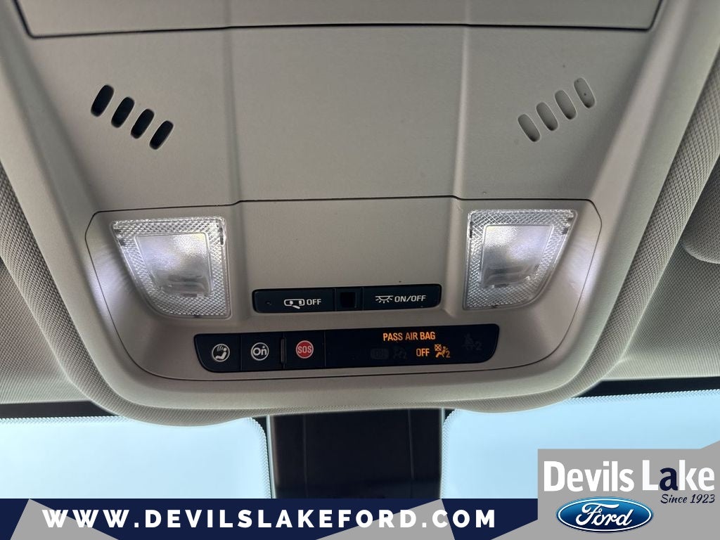 2022 Chevrolet Equinox LT (1LT)