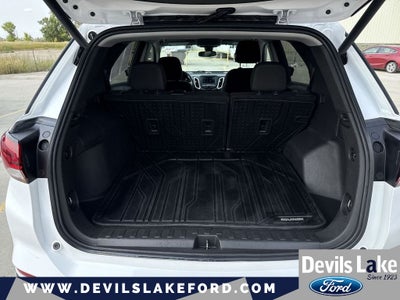 2022 Chevrolet Equinox LT (1LT)