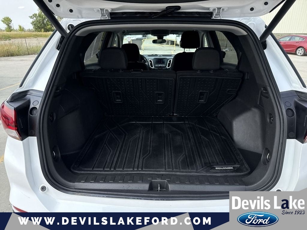 2022 Chevrolet Equinox LT (1LT)
