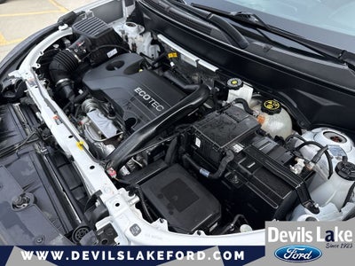 2022 Chevrolet Equinox LT (1LT)