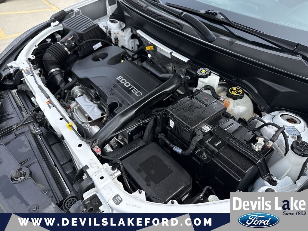 2022 Chevrolet Equinox LT (1LT)