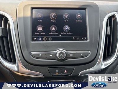 2022 Chevrolet Equinox LT (1LT)