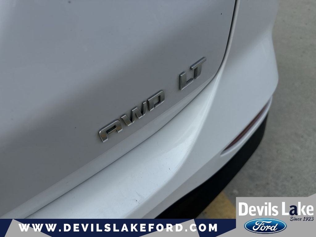2022 Chevrolet Equinox LT (1LT)