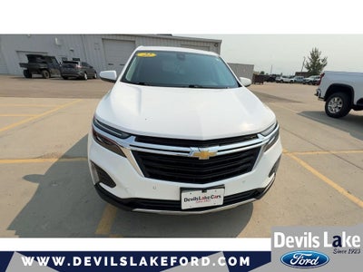 2022 Chevrolet Equinox LT (1LT)