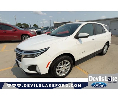 2022 Chevrolet Equinox LT (1LT)