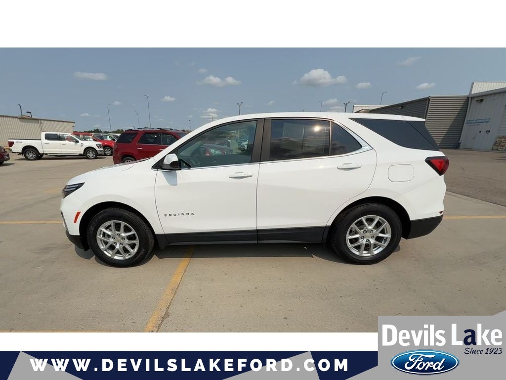 2022 Chevrolet Equinox LT (1LT)