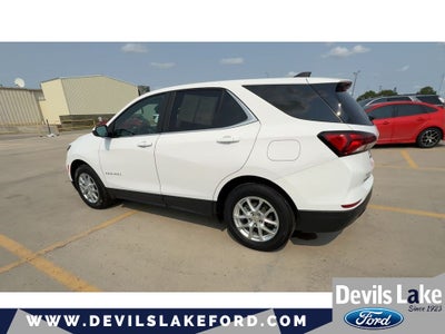 2022 Chevrolet Equinox LT (1LT)