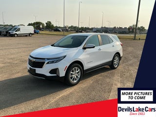 2022 Chevrolet Equinox LT (1LT)