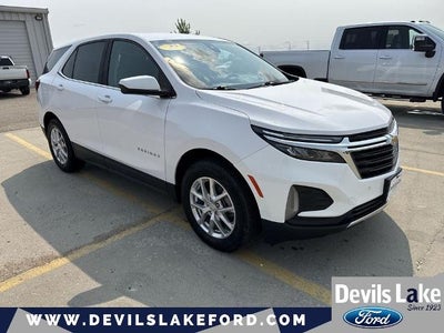 2022 Chevrolet Equinox LT (1LT)