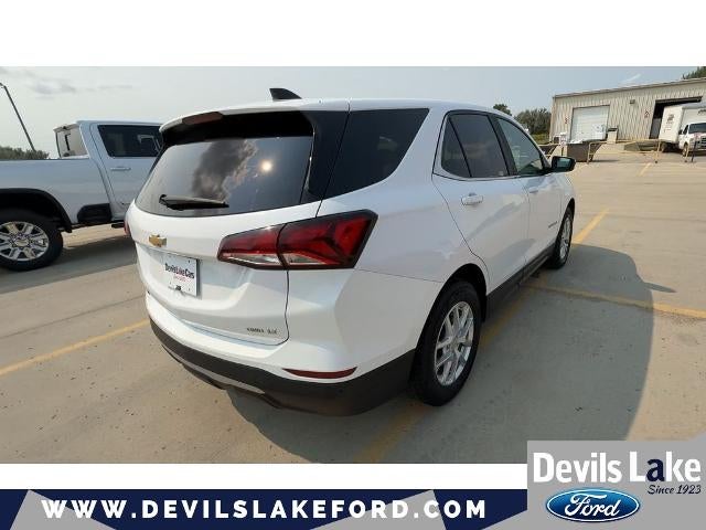 2022 Chevrolet Equinox LT (1LT)
