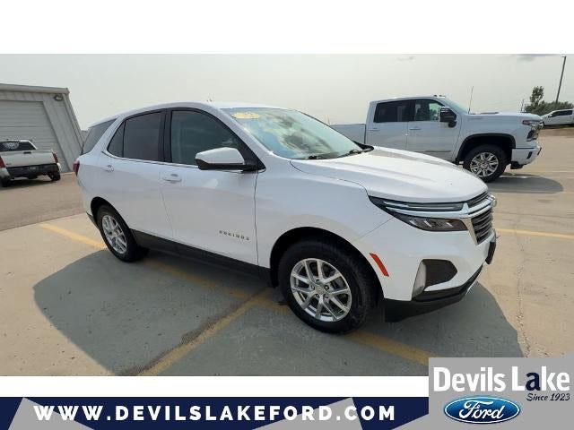 2022 Chevrolet Equinox LT (1LT)