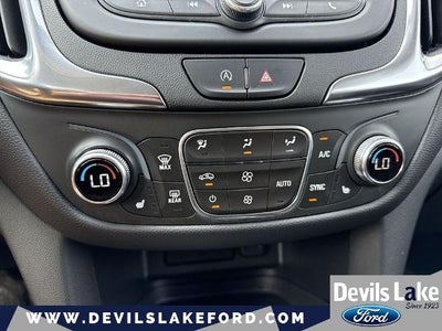2022 Chevrolet Equinox LT (1LT)