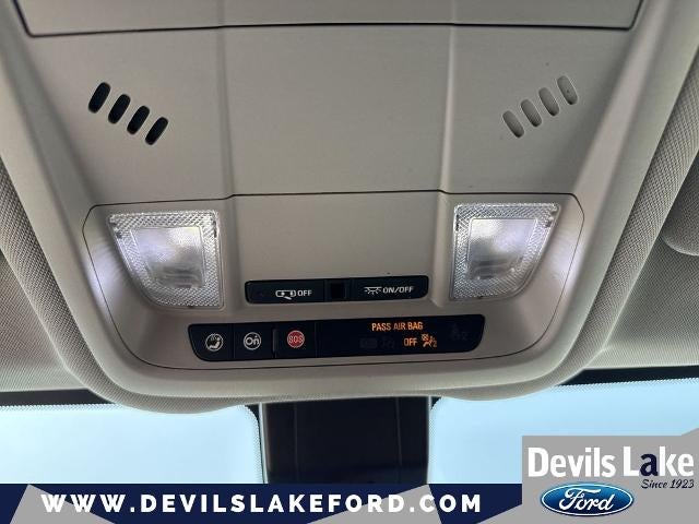 2022 Chevrolet Equinox LT (1LT)