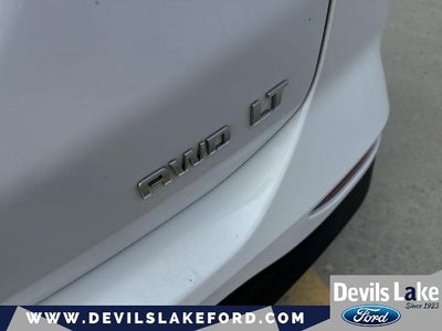 2022 Chevrolet Equinox LT (1LT)