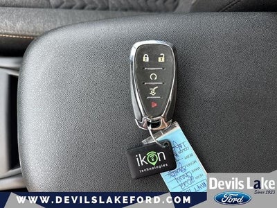 2022 Chevrolet Equinox LT (1LT)