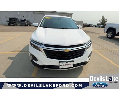 2022 Chevrolet Equinox LT (1LT)