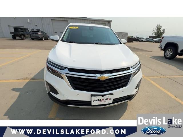 2022 Chevrolet Equinox LT (1LT)