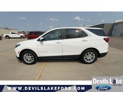 2022 Chevrolet Equinox LT (1LT)