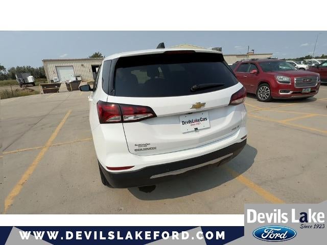 2022 Chevrolet Equinox LT (1LT)