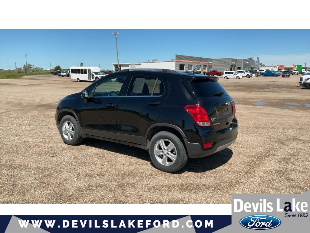 2020 Chevrolet Trax LT