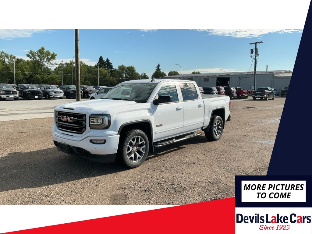 2017 GMC Sierra SLT