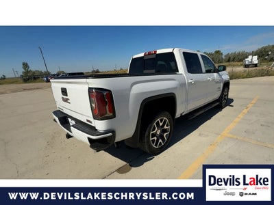 2017 GMC Sierra SLT