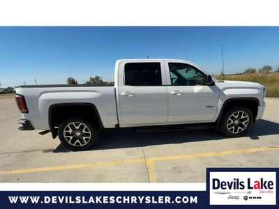 2017 GMC Sierra SLT