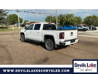 2017 GMC Sierra SLT