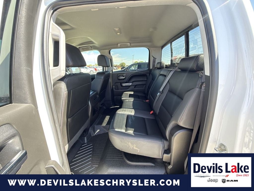2017 GMC Sierra SLT