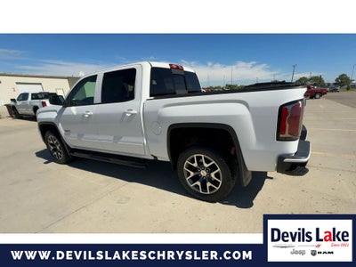 2017 GMC Sierra SLT