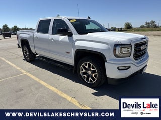 2017 GMC Sierra SLT