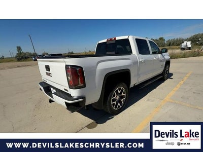 2017 GMC Sierra SLT