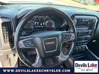 2017 GMC Sierra SLT