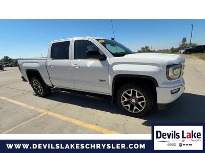 2017 GMC Sierra SLT