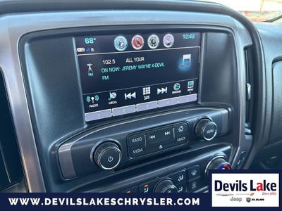 2017 GMC Sierra SLT