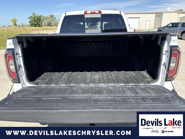 2017 GMC Sierra SLT