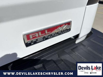 2017 GMC Sierra SLT