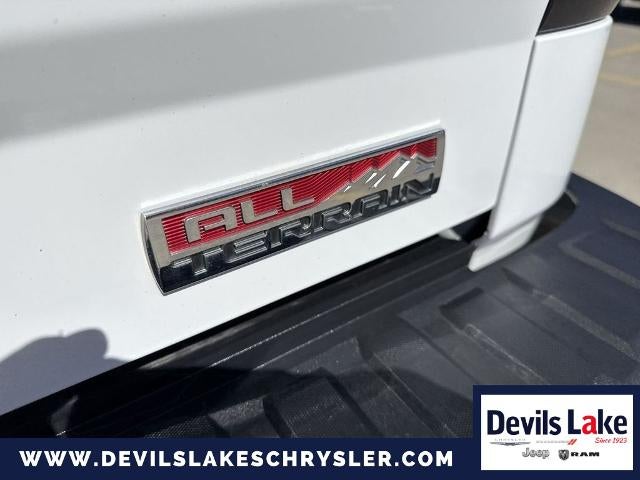 2017 GMC Sierra SLT