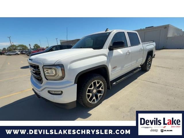 2017 GMC Sierra SLT