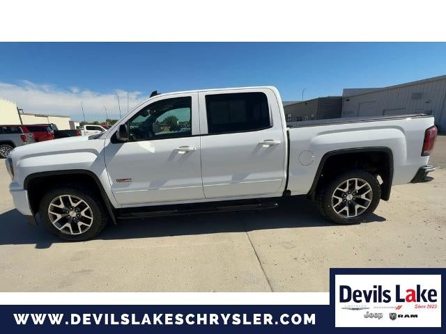 2017 GMC Sierra SLT