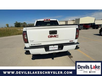 2017 GMC Sierra SLT