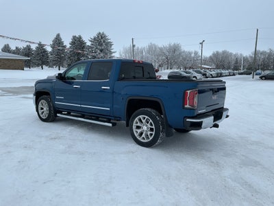 2018 GMC Sierra SLT